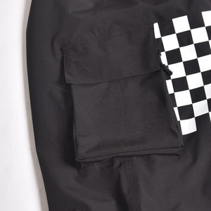 Ropa de calle personalizada, pantalones de esquí Unisex, pantalones de nieve Cargo holgados impermeables con función a prueba de viento, pierna ancha de gran tamaño y suelta para hombres - Product Image 5