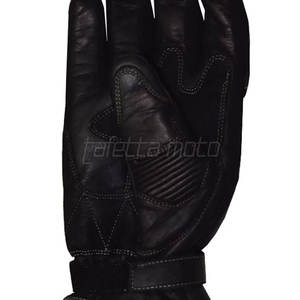 Gants de moto d'équitation de sécurité 100% gants de course de moto en cuir de vachette d'origine pour hommes - Product Image 6