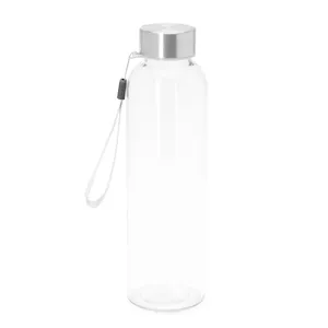 Bottiglia d'Acqua in Vetro Personalizzata Ashton, Gadget per Bevande di Qualità Premium - Product Image 3