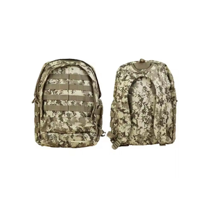 Large Capacity Tactical Hunting Backpack Pouches Outdoor Gear Storage Solution Durable Waterproof Fabric Quick Dry Lightweight - Product Image 6