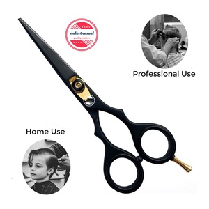 Ciseaux de coiffeur pour hommes et femmes avec kit Ciseaux à cheveux Ciseaux de coiffeur en acier inoxydable - Product Image 2