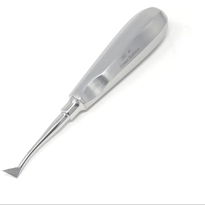 ชุดเครื่องมือถอนรากฟันแบบมืออาชีพ 5 ชิ้น ทำจากสแตนเลส ใช้กับเครื่องนึ่งฆ่าเชื้อได้ สำหรับการผ่าตัดทางทันตกรรม แบบกำหนดเอง - Product Image 1