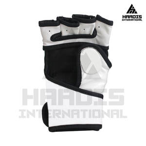 Venta al por mayor de alta calidad MMA guantes de boxeo nuevos guantes de boxeo de cuero profesional - Product Image 2