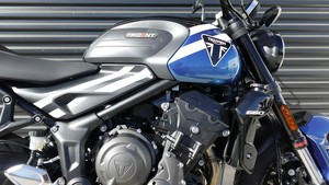 NUEVA Motocicleta <span class=keywords><strong>Triumph</strong></span> <span class=keywords><strong>Trident</strong></span> 660 2026 - Product Image 4