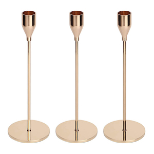 Brass Finished Home Decorative Tabletop T-light Votive Holder <b>Candle</b> Set For <b>Candle</b> Light <b>Dinner</b> Home Decoration <b>Candle</b> Stand - Product Image 3