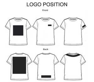 เสื้อยืดและกางเกงขาสั้นชุดลำลองฤดูร้อนพิมพ์โลโก้ตามสั่ง ระบายอากาศได้ดี สำหรับผู้ชาย คุณภาพสูง ขายส่ง สไตล์ไฮสตรีท - Product Image 6