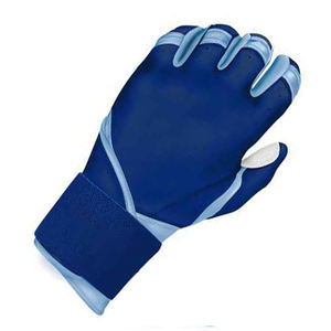 Prix usine Premium Baseball Gants de Frappeur Colorés Gants de Haute Qualité pour Adultes Jeunes Enfants Utilisation Sportive - Product Image 5