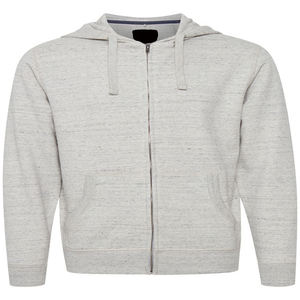 Prix d'usine, sweat-shirts à capuche en polaire texturé de haute qualité pour hommes, fermeture éclair, respirant, séchage rapide, unisexe, pour l'hiver - Product Image 2