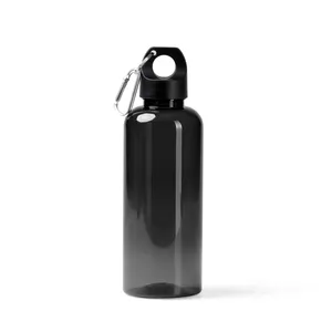 Bottiglia d'Acqua Riciclata Klop RPET, Gadget Promozionale Sostenibile per Bevande - Product Image 1