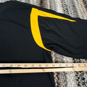 Maillot de baseball softball personnalisé Tissu imprimé par sublimation Chemises de baseball en polyester Maillots de baseball pour hommes bon marché Vente en gros - Product Image 4