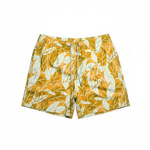 Pantalones Cortos Deportivos de Malla Personalizados para Hombre, con Cordón, Diseño Sublimado, Coloridos, Proveedor Mayorista OEM - Product Image 3