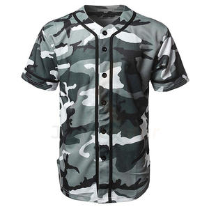 Uniforme de Béisbol y Sóftbol Deportivo Transpirable de Secado Rápido 100% Poliéster con Diseño Personalizable y Colores a Elección, Último Diseño en Oferta - Product Image 2