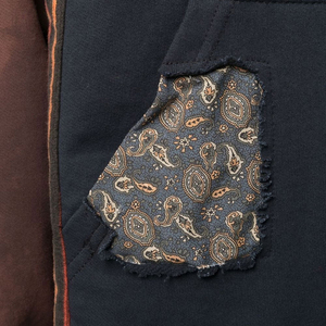 เสื้อฮู้ดผู้ชายผ้าฟลีซแขนยาวปรับแต่งได้สำหรับฤดูหนาว - Product Image 6