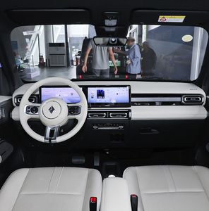 2024 Wuling Baojun Yueye yep 2024, оптовая цена, флагманская версия новой энергии, чистый Электрический Baojun Yep, маленький автомобиль Baojun - Product Image 6