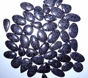 Rubí natural otoño jaspe piedras preciosas sueltas mezcla forma y tamaño rubí otoño jaspe cabujón piedras preciosas sueltas lote fabricación de joyas - Product Image 2