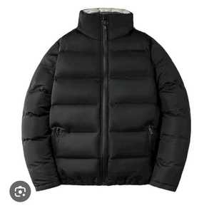 Latest Design Men Full Sleeve Puffer <b>Jacket</b> Stylish Casual Wear High Quality Waterproof Windproof Breathable Polyester/Nylon - Product Image 5