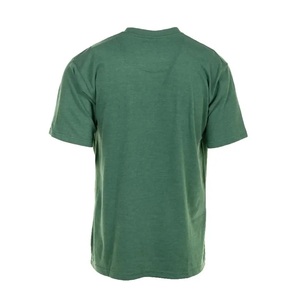 Camisetas de Bambú de Alta Calidad para Hombre al por Mayor, Ecológicas, 50% Poliéster con Iones de Zinc, 50% Carbón de Bambú Orgánico, Lisas - Product Image 2