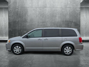 DODGE GRAND CARAVAN SE FWD 2018 D'OCCASION CÔTÉ GAUCHE/CÔTÉ DROIT - Product Image 4