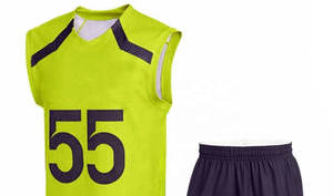 Uniforme de crosse de luxe unisexe avec logo personnalisé OEM vente en gros, look élégant et durable, nouveauté à la mode - Product Image 5