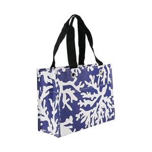 Bolsa de Compras de Tela Tejida de Polipropileno con Tamaño y Diseño Personalizables - Product Image 3