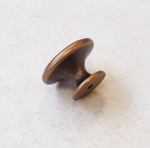 <b>Antique</b> copper kitchen <b>knob</b> pull cabinet drawer for home dresser <b>door</b> cabinet furniture decorative kitchen wardrobe handle <b>knobs</b> - Product Image 3