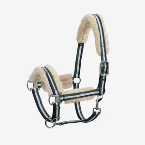 Harnais d'équitation avec boucle à ardillon en nylon, doux, respirant, séchage rapide, pour l'endurance et la course - Product Image 3