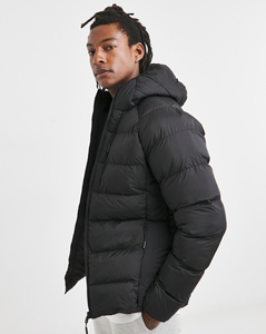 Chaqueta Acolchada con Capucha para Hombre y Mujer, Gruesa, Térmica, Aislante, de Invierno, Tipo Parka - Product Image 2