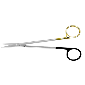 Ciseaux chirurgicaux manuels en acier inoxydable de haute qualité pour la chirurgie générale à l'hôpital, tailles personnalisées - Product Image 3