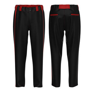 Pro-Level Gear Top Qualité Conception Sur Mesure Uniforme De Baseball Vente Chaude Maillot De Baseball Sports Club Équipe Porter Tendance Baseball - Product Image 4