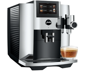 OFERTA: NUEVO STOCK Cafetera Industrial Eléctrica de Acero Inoxidable S/8 Automática para Espresso/Café de Goteo con Componentes de Plástico y Control por Aplicación - Product Image 4