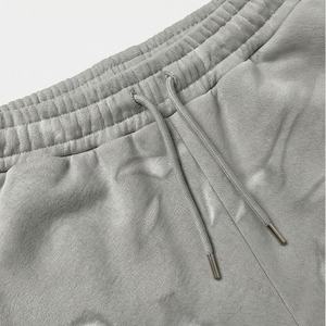 Pantalones Deportivos de Felpa Francesa, Estilo Flare, Personalizados, Gruesos, Unisex, al por Mayor, Pantalones de Chándal para Hombre, Pantalones de Calle para Chico, Estilo Hip Hop - Product Image 4