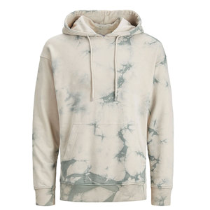 Unisex High Quality Heavyweight <b>Fleece</b> <b>Hoodies</b> with Pull Hood Custom Logo Embroidery Printing OEM Color Block Street Wear - Product Image 1