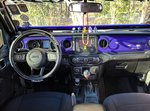 JEEP GLADIATOR WILLYS SPORT 4X4 2021 D'OCCASION CÔTÉ GAUCHE/CÔTÉ DROIT - Product Image 4