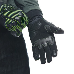 Meilleure vente Gants de moto en cuir pour hommes Gants de moto en cuir Gants de moto pour hommes à bas prix - Product Image 3
