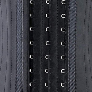 Phụ Nữ <span class=keywords><strong>C</strong></span>ủa Strapless Trong Suốt Bustier Corset Top Boned <span class=keywords><strong>C</strong></span>ấu Trú<span class=keywords><strong>c</strong></span> <span class=keywords><strong>C</strong></span>ó Thể Điều Chỉnh <span class=keywords><strong>C</strong></span>ơ Thể Định Hình Shapewear Thoáng Khí Thời Trang Shapewear - Product Image 6