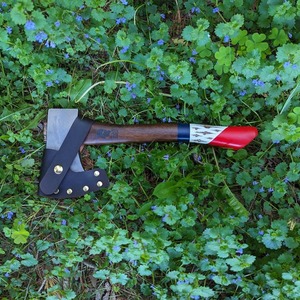 Hache hache américaine hache-hache-cadeau de Noël-cadeau de pères-cadeau de garçons d'honneur et mari, cadeau de mariage, cadeau de Mans. - Product Image 4