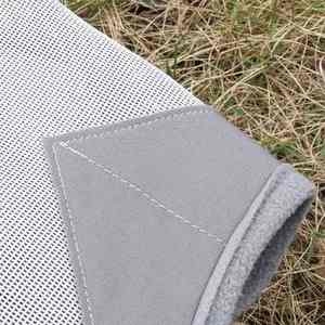 Máscara Antimosquitos para Caballos, Diseño Único, Ajustable, de Malla Suave, Transpirable, Ligera, Protección contra Insectos para Montar a Caballo - Product Image 5