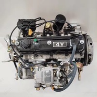 Original UK Complete Engine 5A with 70HP Power 1 Year Warranty 20kg Weight