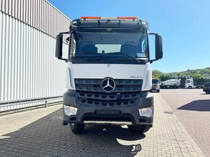 Camión Pesado Mercedes-Benz AROCS 3248 8x4 Euro5 Diésel 2021, Transmisión Automática, Volante a la Izquierda, 31-40T, Cámara 360, en Venta - Product Image 5