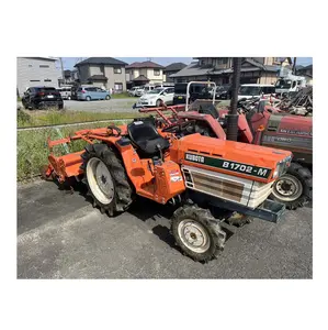 Profissional Segunda Mão Mini Fazenda Venda Pequeno Trator Agrícola