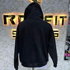 Nouveau Style meilleur matériel arrivé pull à capuche imprimé personnalisé brodé prix bon marché haut fabricant unisexe sweats à capuche 100% - Product Image 6