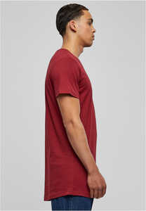 T-shirts pour hommes en coton régulier de haute qualité Logo personnalisé imprimé décontracté Style solide conception vierge de première classe pour l'été 200 grammes - Product Image 4