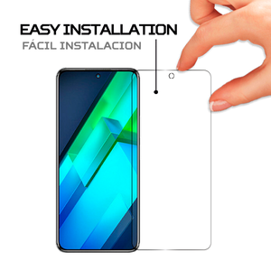 ANTISHOCK Screen <b>Protector</b> for Infinix Note 12i Premium Protective Film for Phone's Display - Product Image 3