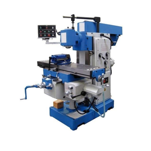 Venta Directa de Fabricantes del Reino Unido: Fresadora CNC Vertical Universal de Alta Precisión 5H con Husillo de Servicio Pesado y Cono ISO40/R8/NT40 - Product Image 4