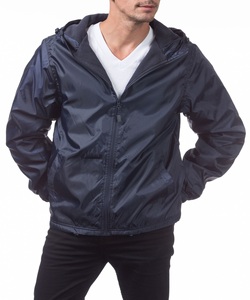 OEM invierno logotipo personalizado impermeable con cremallera chaquetas con capucha al aire libre ropa de trabajo chaqueta cortavientos para mujeres y hombres chaqueta de nieve - Product Image 3