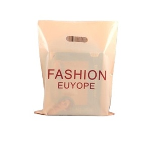 Customized Chic Die Cut Shopping <b>Bag</b> with Gravure Printing Wholesale Good Price Made in Vietnam with Color and Handle - Product Image 3