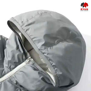 Veste matelassée décontractée pour homme Ryan Pro Gear, personnalisée, tissu confortable et respirant avec logo personnalisé - ODM/OEM - Product Image 6