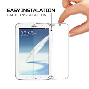 ฟิล์มกันรอย ANTISHOCK สำหรับซัมซุงสำหรับแท็บเล็ตกาแล็กซี่โน้ต 80 - Product Image 3