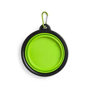 Ciotola Pieghevole Personalizzata Baloyn, Gadget Promozionale per Animali Domestici - Product Image 1