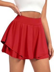 Ladies <b>Skirt</b> Supplier High Waist Fashion Bottom Wear Custom Design OEM Wholesale <b>Skirt</b> Manufacturer - Product Image 3